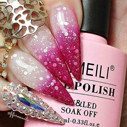 color changing gel polish