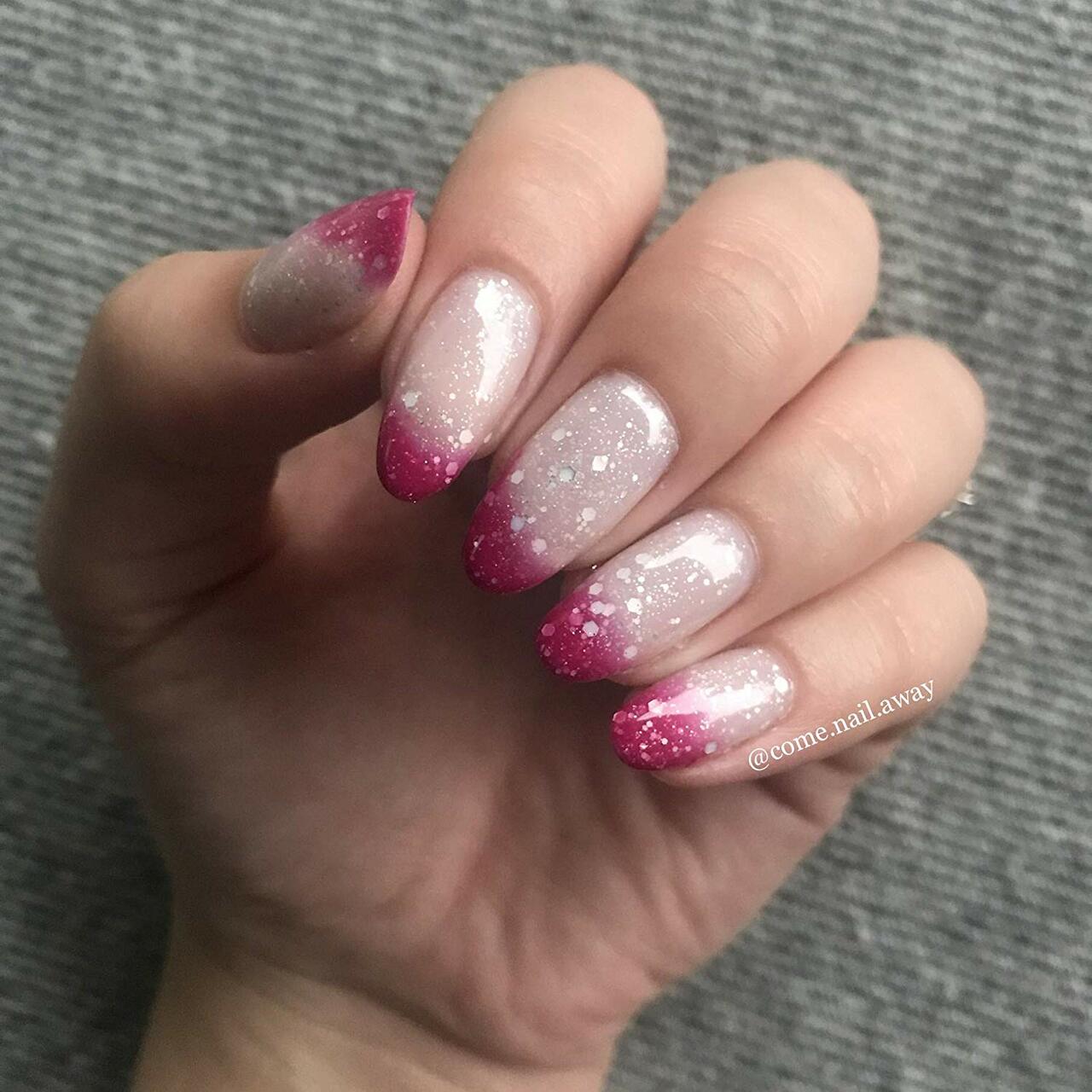 color changing nail polish gel