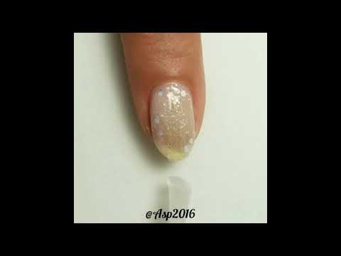 Pink bis Glitzerweiß (TC04)