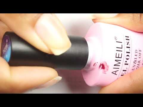 color changing nail polish gel