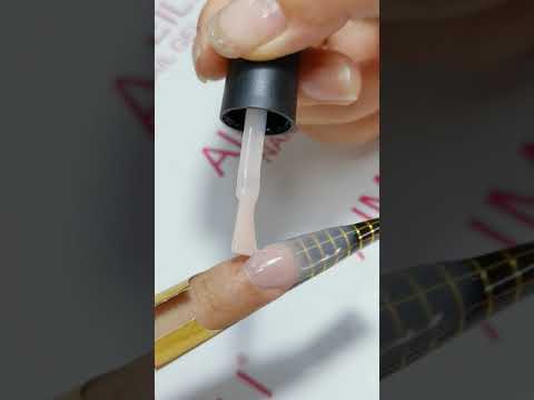 nail building gel