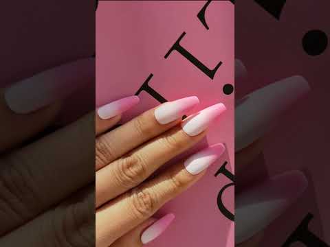 cotton candy nail polish