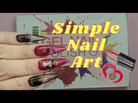 Standards gel polish for beginners