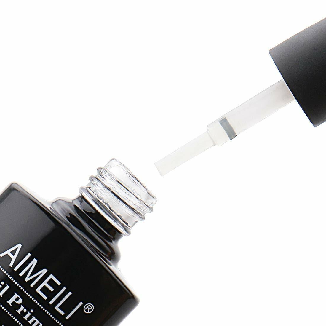 gel nail primer