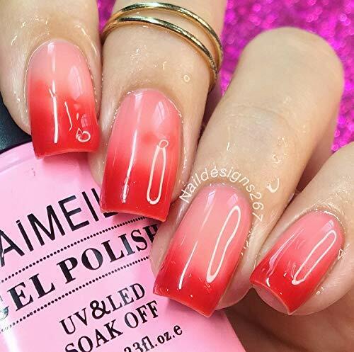 mood changing nails