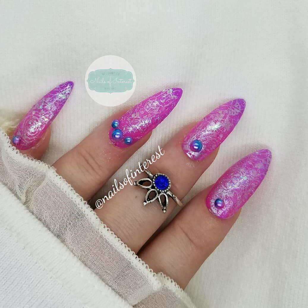 changing color nail polish