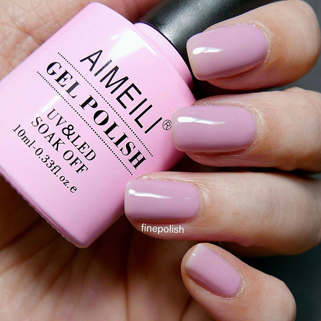 nude nails