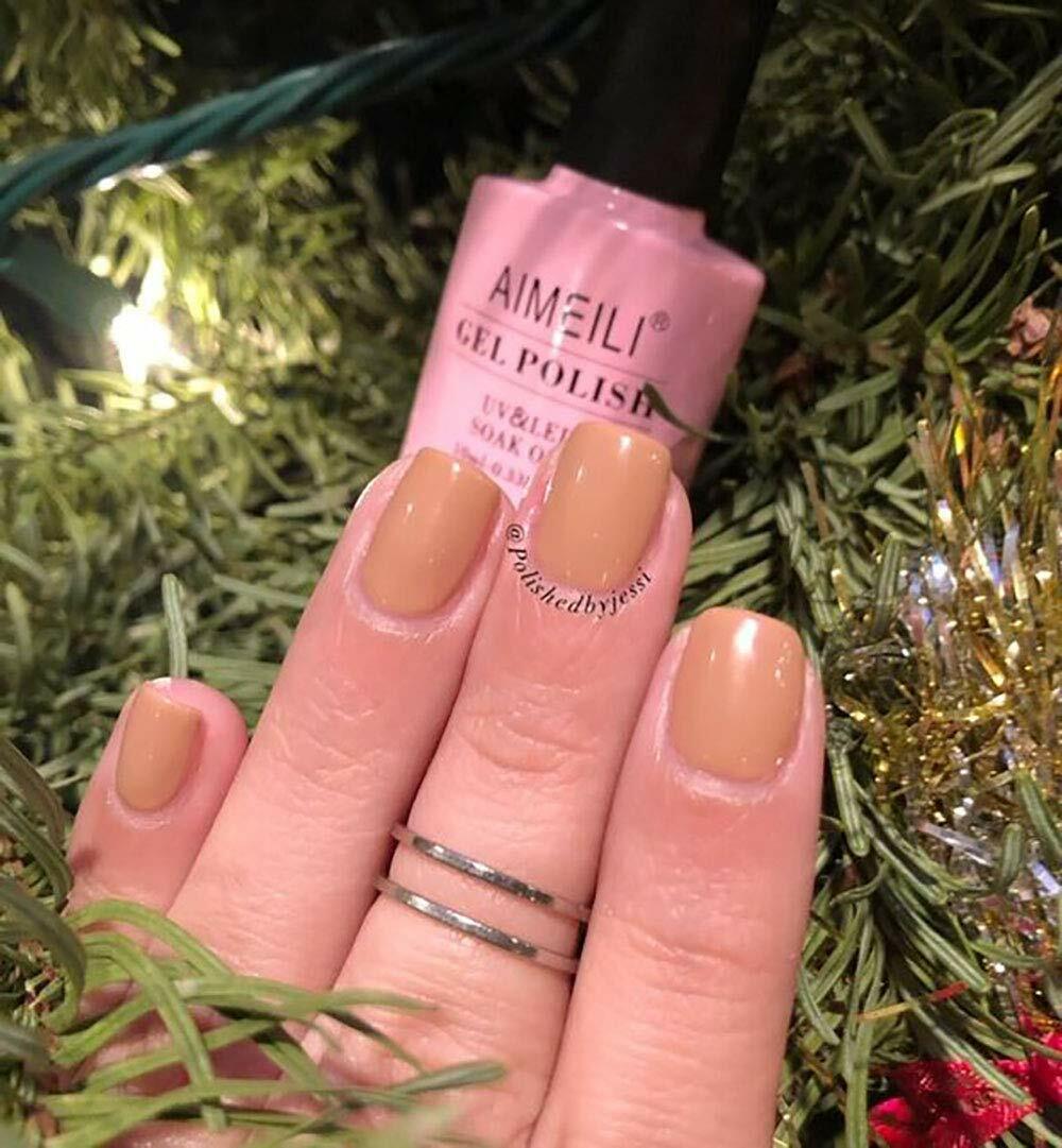 nail polish nude