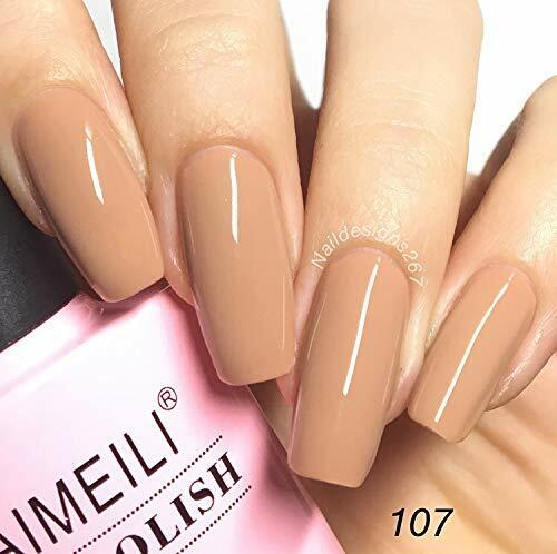 nude nail polish colors