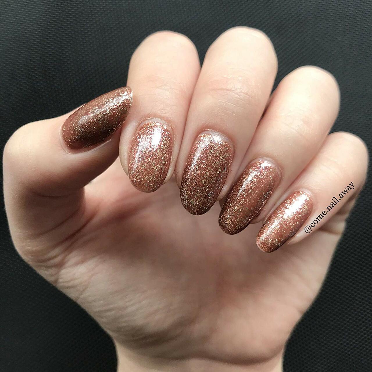 diamond gel polish