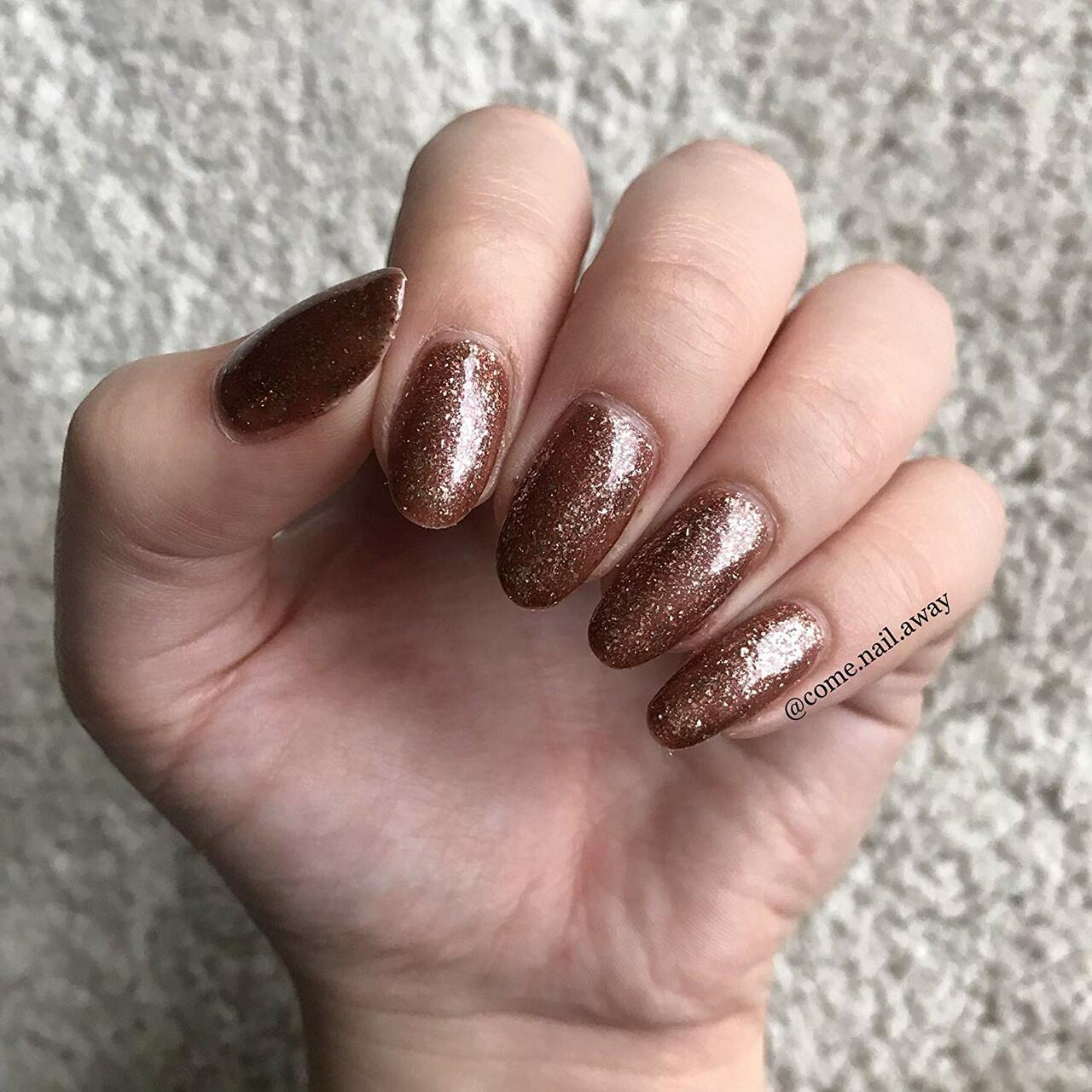 diamond gel nail polish