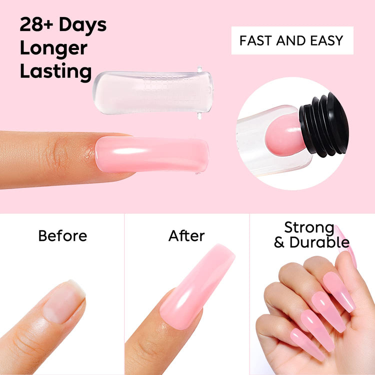 How to Use Polygel 💅 Step-by-Step Guide for Beginners – AIMEILI GEL POLISH
