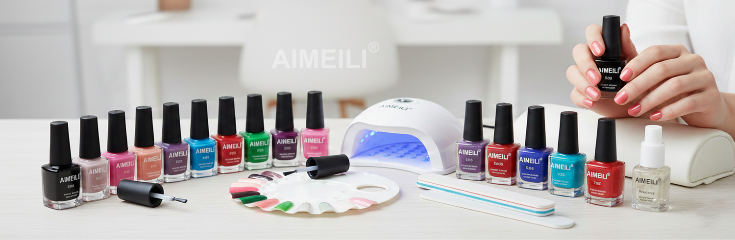 How to Choose the Best Gel Polish Set for Home & Salon Use