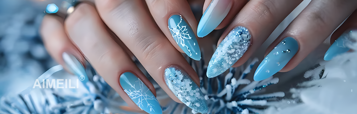 Winter Nails Ideas 2026: Best Colors, Designs & Gel Polish Trends