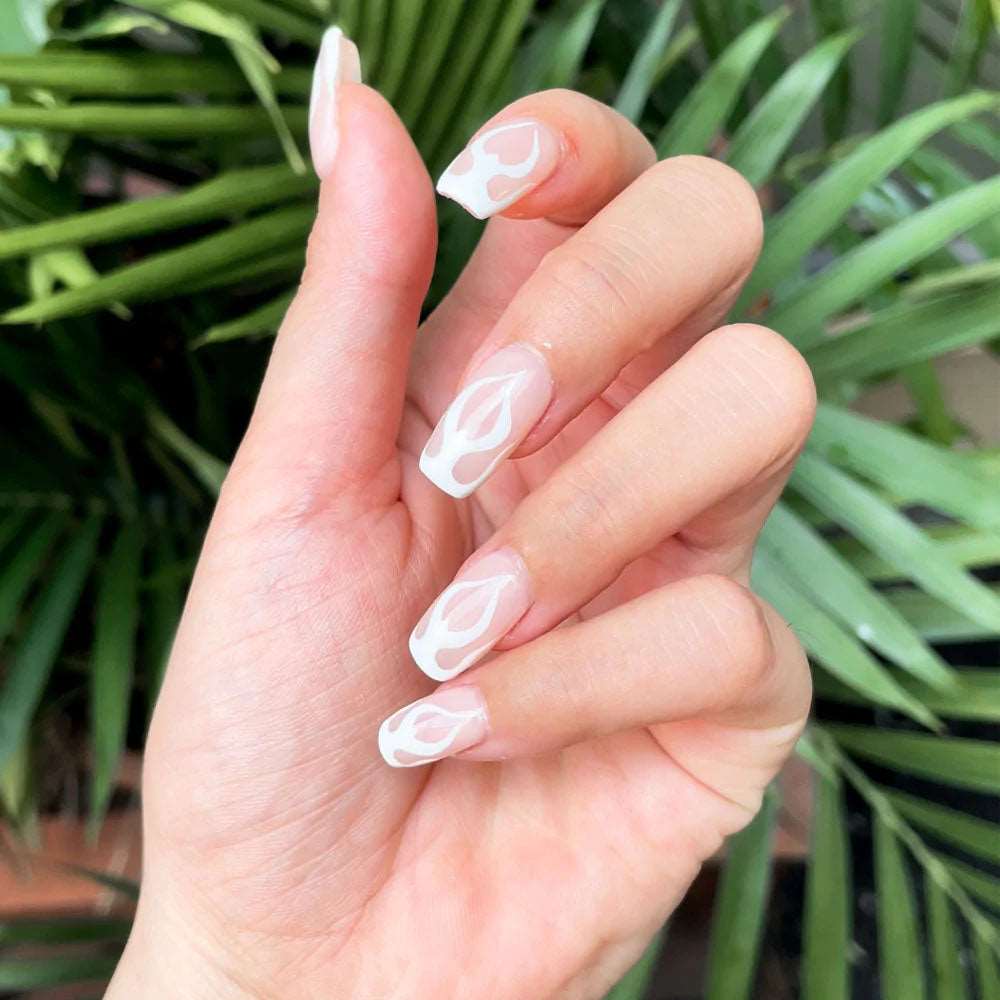 french manicure designs