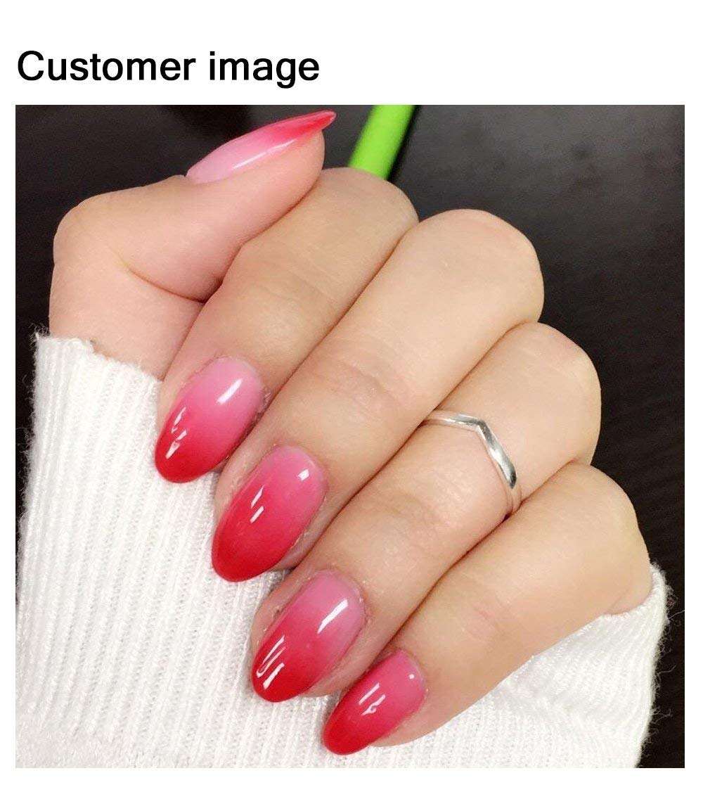 nail polish that changes with temperature