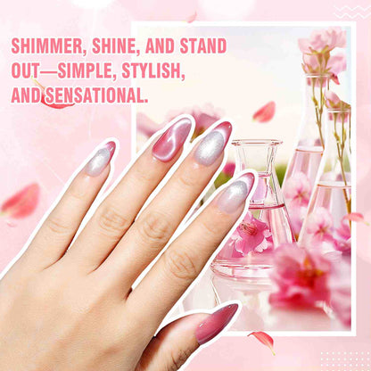 AIMEILI Cat Eye Gel Polish Set – 12 Colors 48