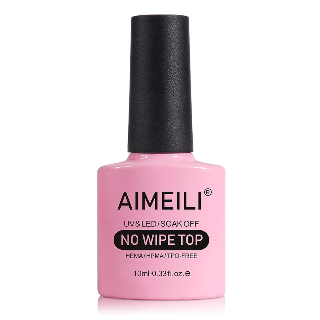 no wipe gel top coat