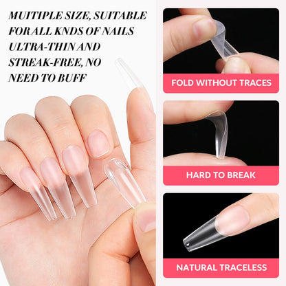 french nail tips