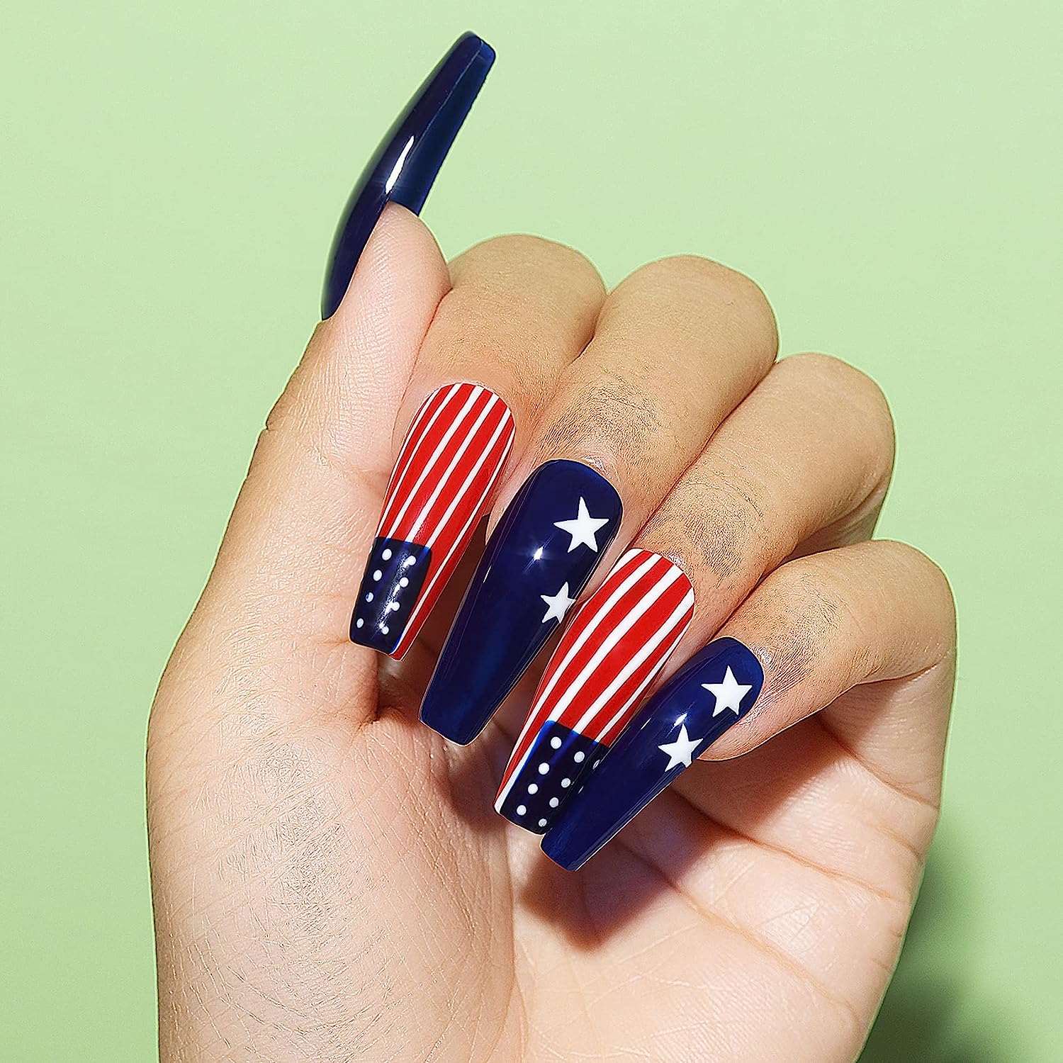 What's an American Manicure? Everything You Need to Know | American  manicure nails, French manicure nails, American nails