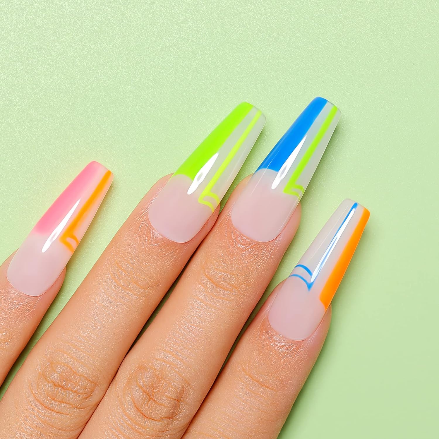 easter nails 2024