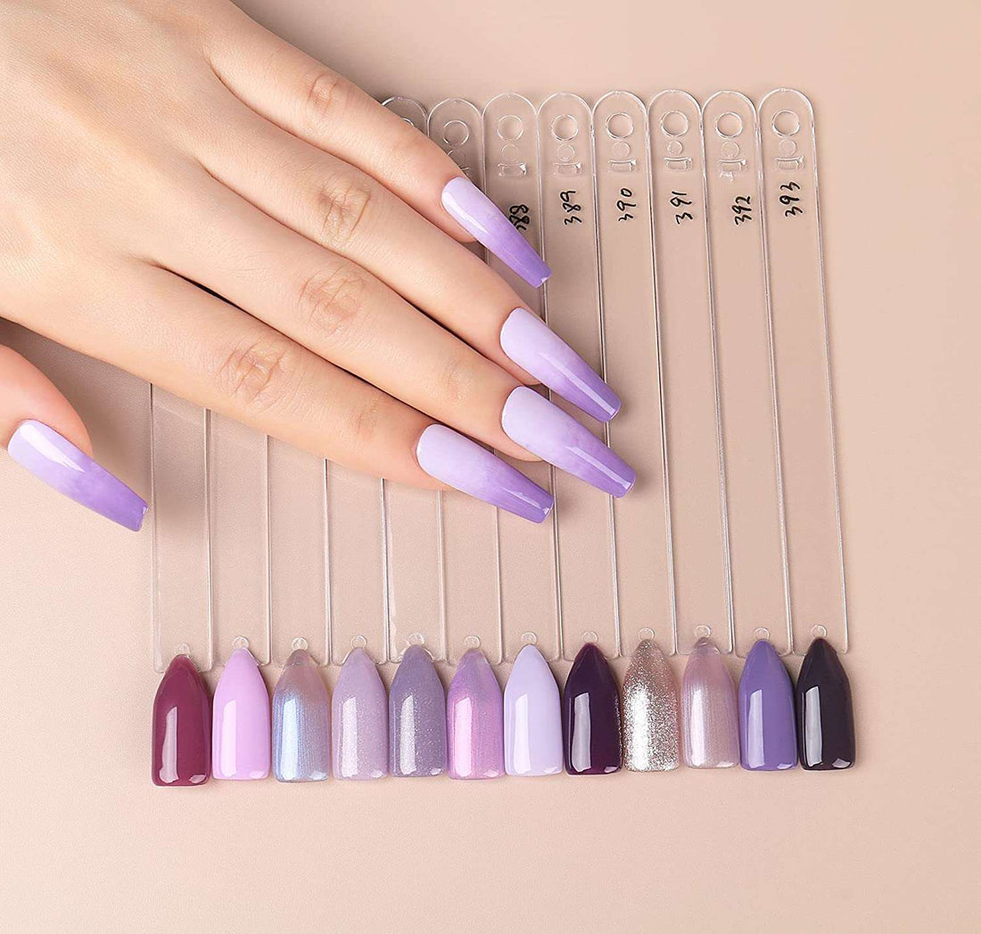 Set of 12pcs X 8ml - Kit Set 19
