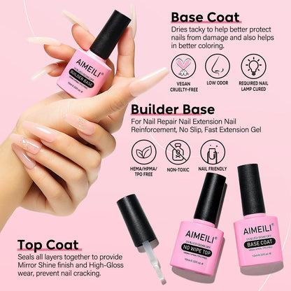 hema free gel nail polish