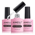 Aimeili builder gel base coat and top coat