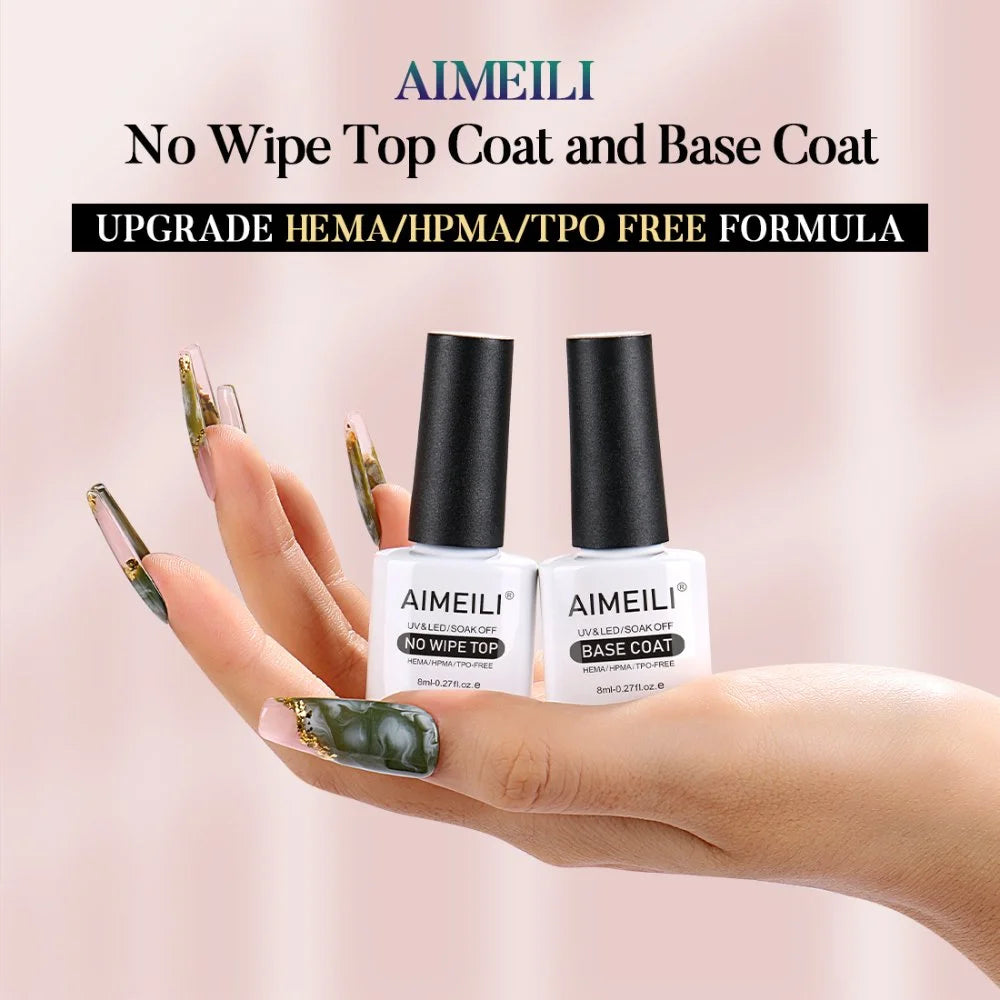 best top base coat nail polish​