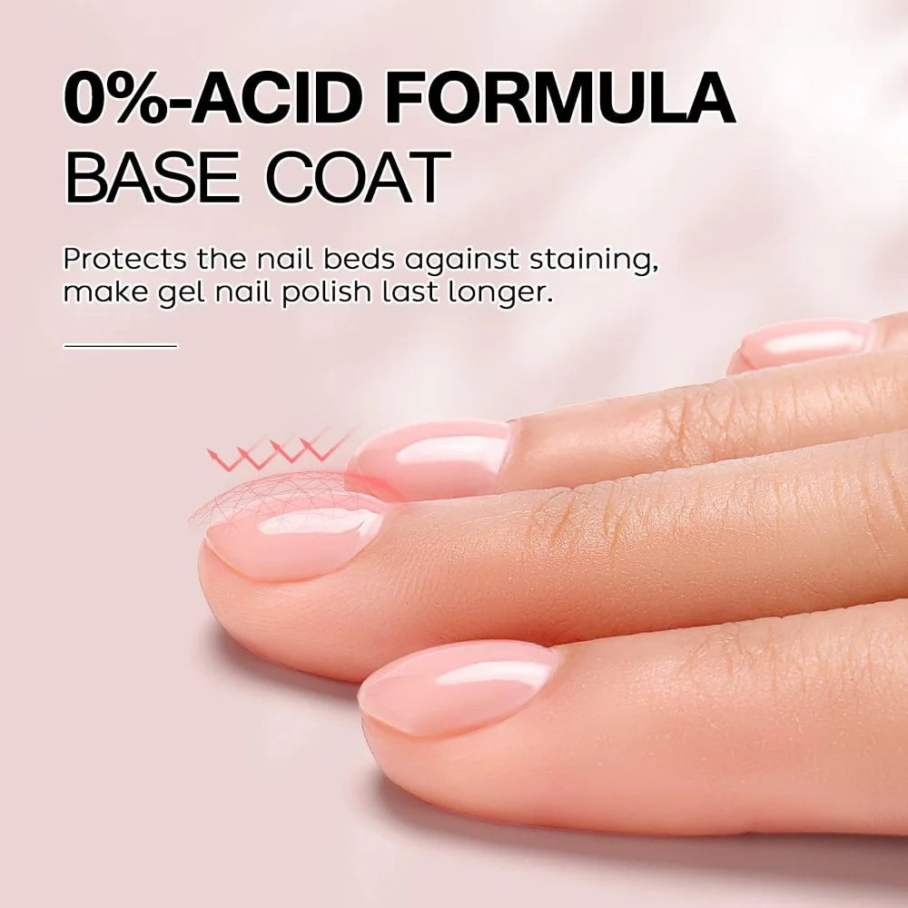 base coat nail polish