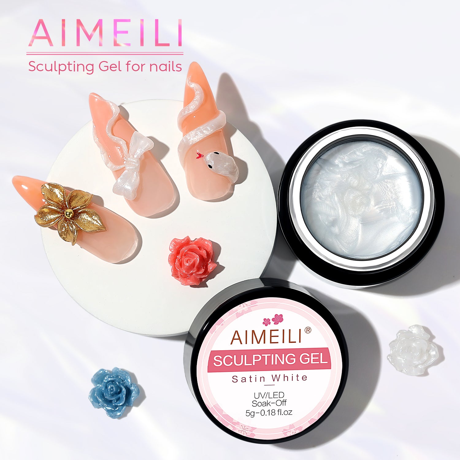 Aimeili sculpture gel​ for nails