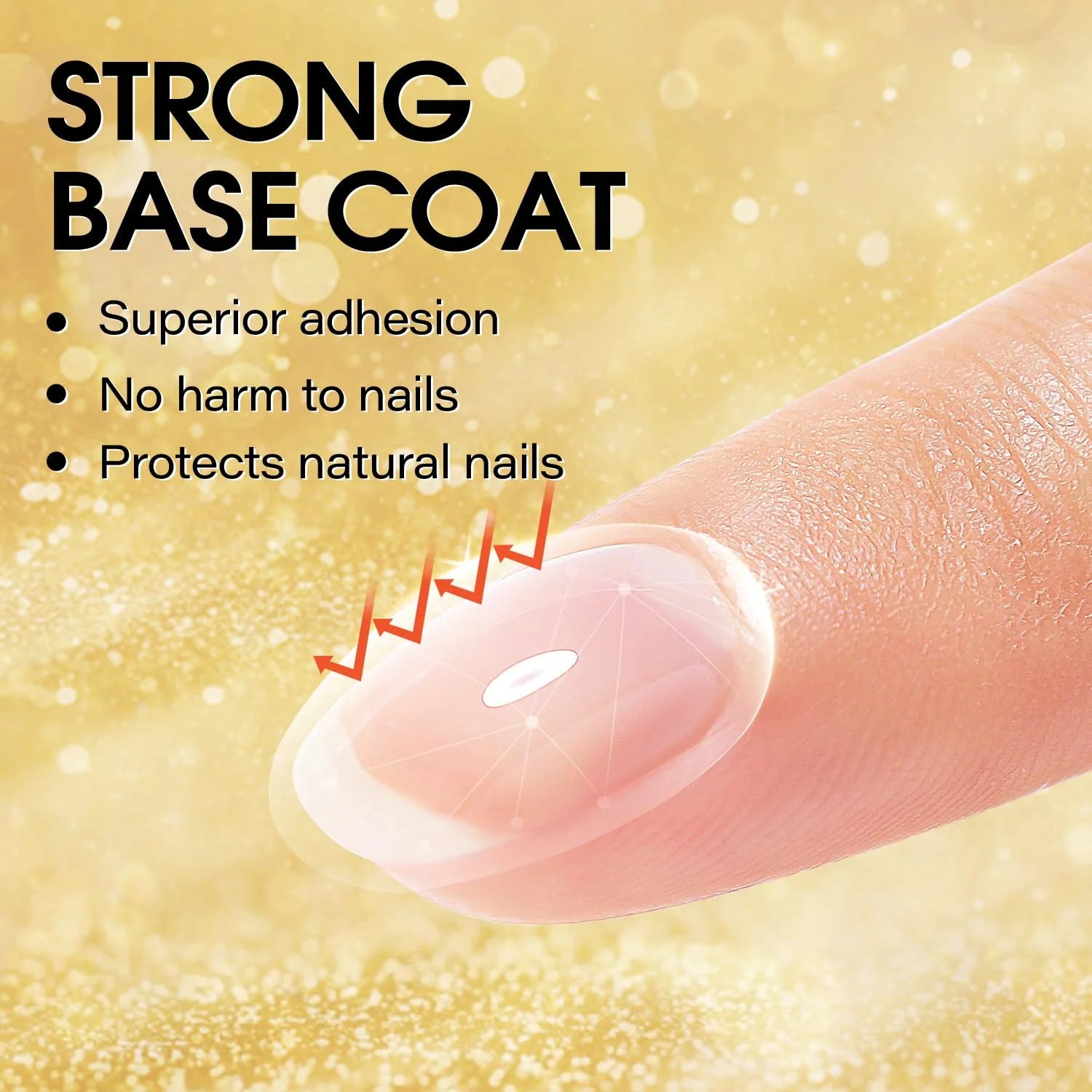 AIMEILI strong Base Coat