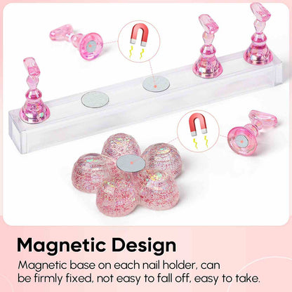 AIMEILI Nail Stand for Press-On Nails LXTJ001