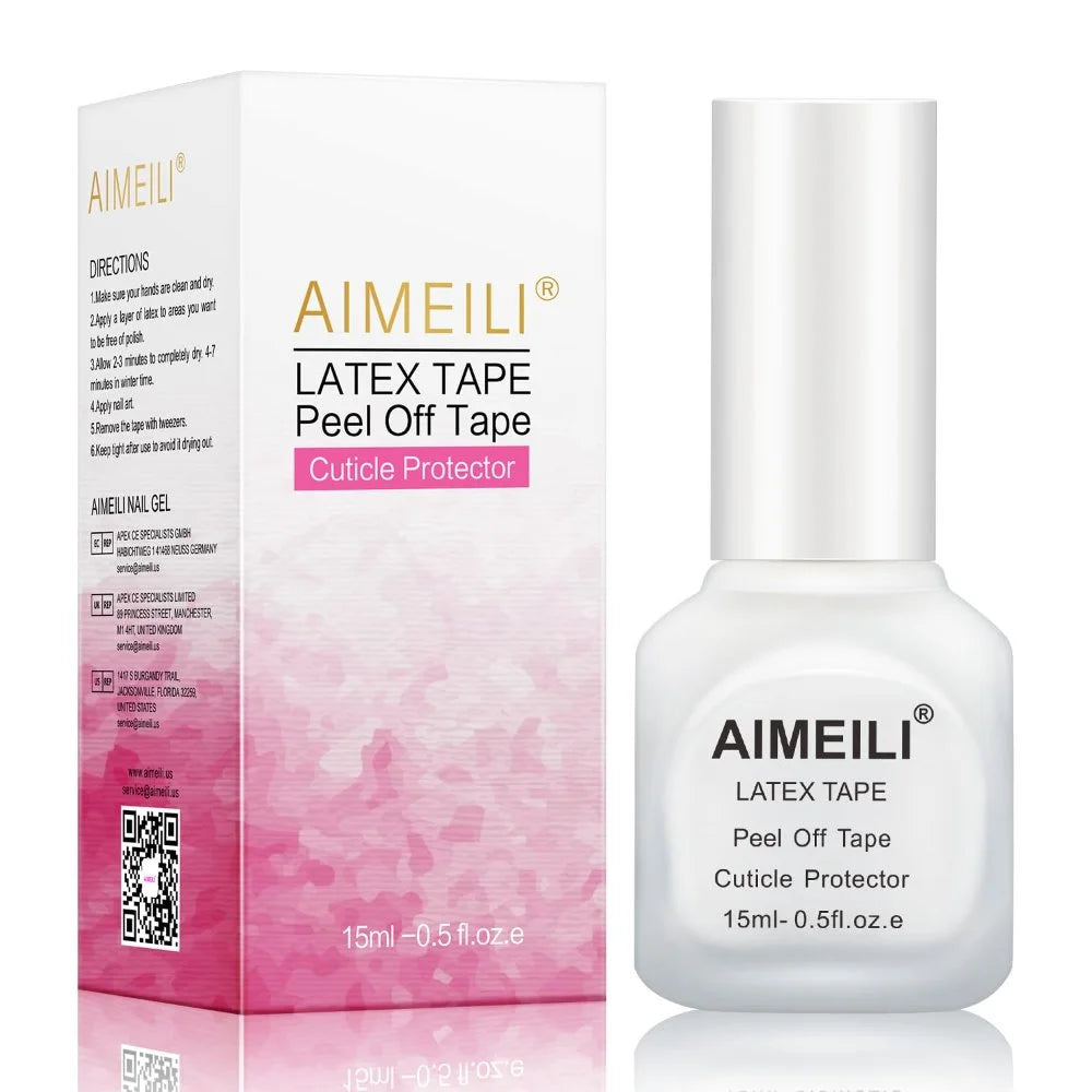 liquid latex for nail