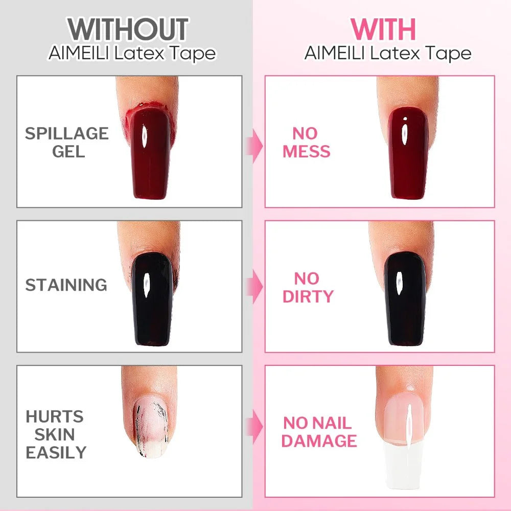 latex nail barrier