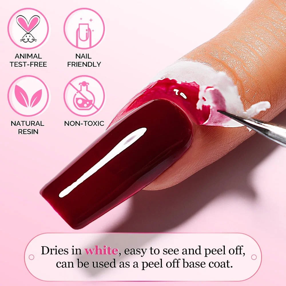 healthy latex nail polish