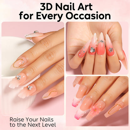 22g 3D Nail Art Gel