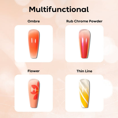 multifunctional painting gel nails art