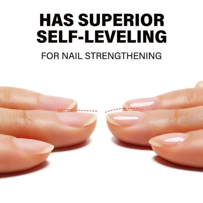 nail strengthening rubber base