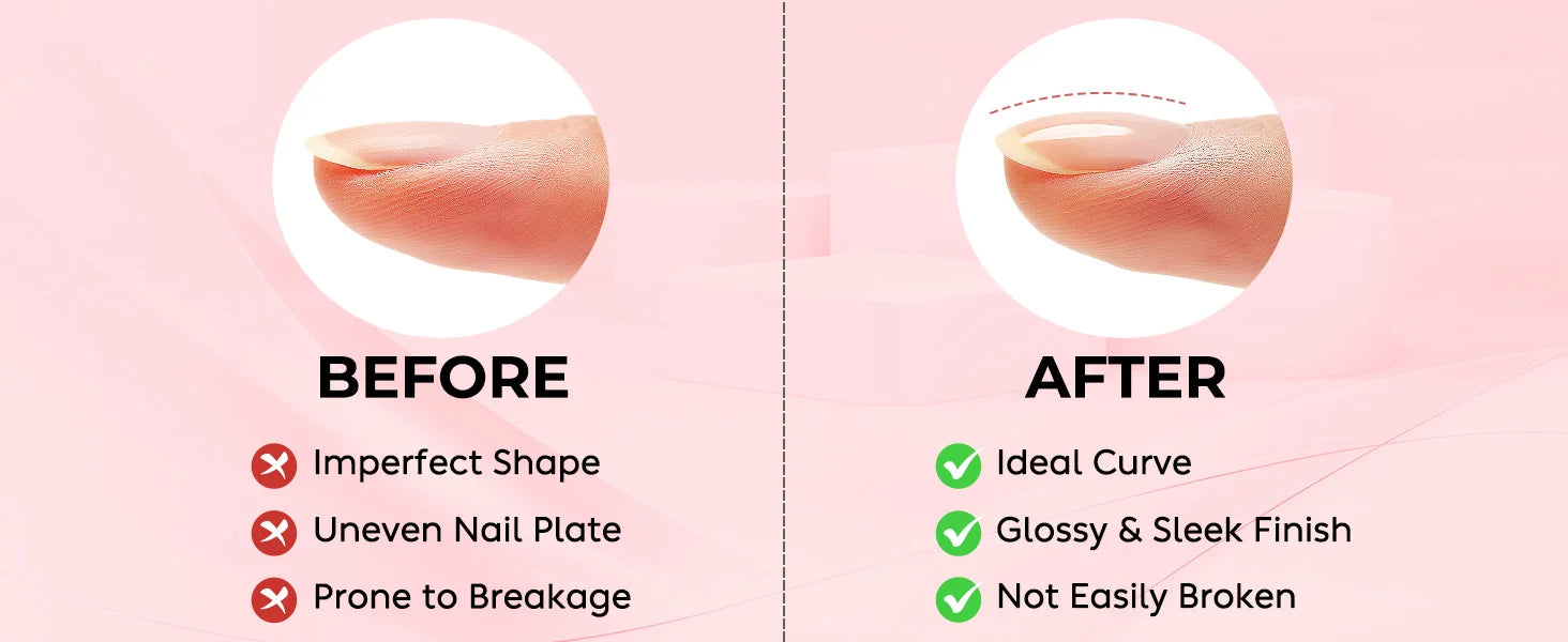 Best rubber base and top coat for nails