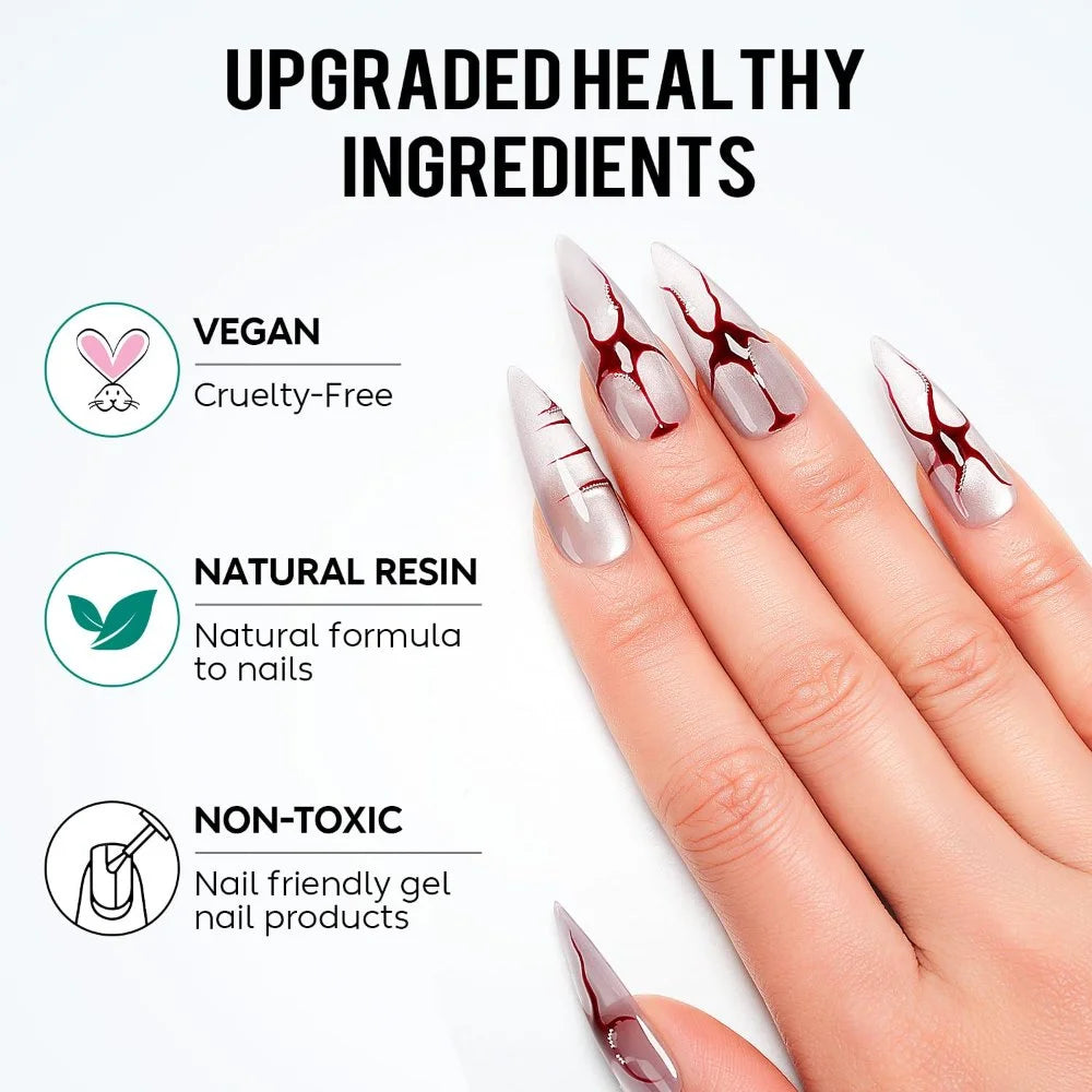 healthy formula aimeili nail glue gel