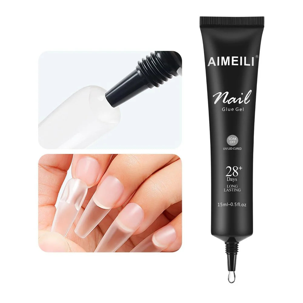 Aimeili Nail Glue gel 15ml