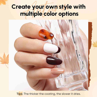 AIMEILI Classic Gel Polish Set 41 – 12 Colors