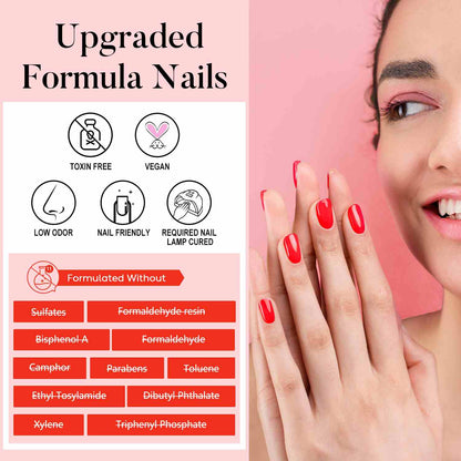 AIMEILI Warm Nude Gel Polish Set 45– 12 Colors