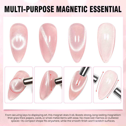 AIMEILI Cat Eye Gel Polish Set – 6 Colors 121