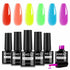 AIMEILI Builder Base Gel SET6-127 color 