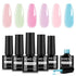 AIMEILI Builder Base Gel SET6-129color 