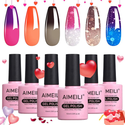 mood color changing nail polish