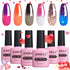 mood color changing nail polish