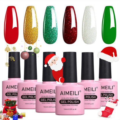 christmas nail kit​